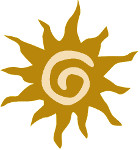 Sun-dark-goldenrod