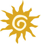Sun-goldenrod