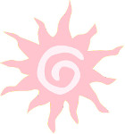 Sun-light-pink